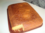 Bolo de Laranja