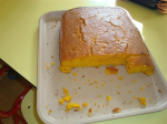 Bolo de Cenoura